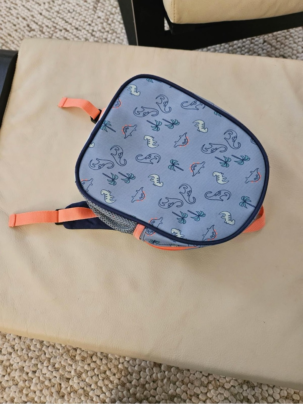 Carter Simple Joys toddler backpack. Lightly used.